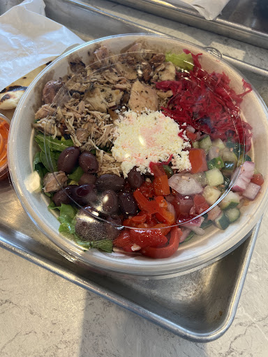 Photo of The Simple Greek - 5604 Concord Pike, Wilmington, DE 19803