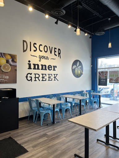 Photo of The Simple Greek - 5604 Concord Pike, Wilmington, DE 19803