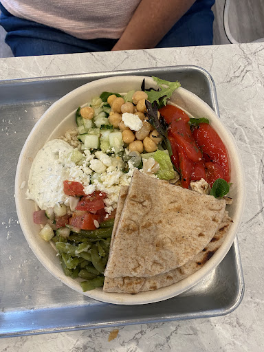 Photo of The Simple Greek - 5604 Concord Pike, Wilmington, DE 19803