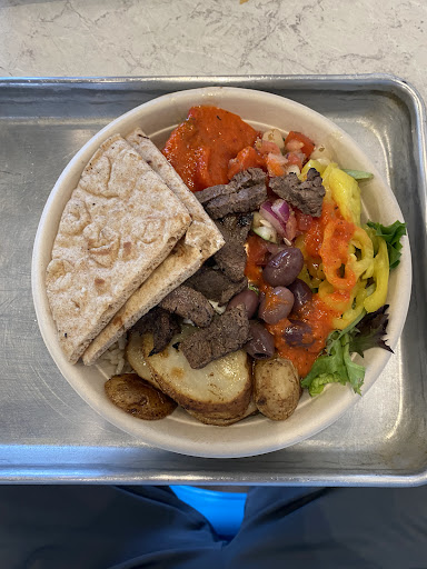 Photo of The Simple Greek - 5604 Concord Pike, Wilmington, DE 19803