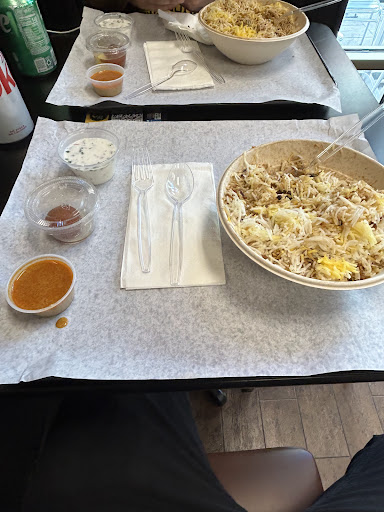 Photo of Fultoo Biryani House Rowan - 222 Rowan Blvd, Glassboro, NJ 08028