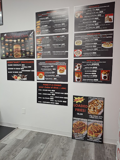 Photo of Heemo's Burgers in Washington Twp - 3101 NJ-42 Unit 2, Sicklerville, NJ 08081