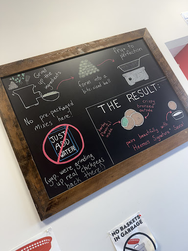 Photo of Heemo's Burgers in Washington Twp - 3101 NJ-42 Unit 2, Sicklerville, NJ 08081