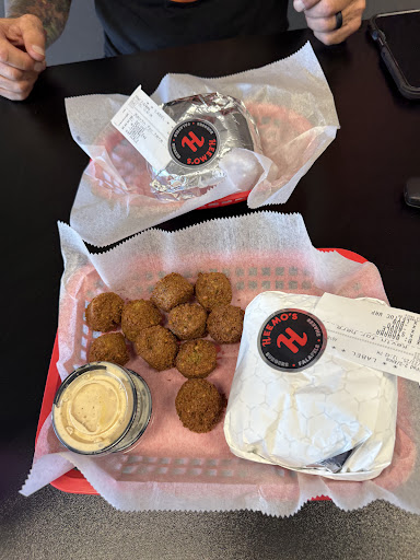 Photo of Heemo's Burgers in Washington Twp - 3101 NJ-42 Unit 2, Sicklerville, NJ 08081