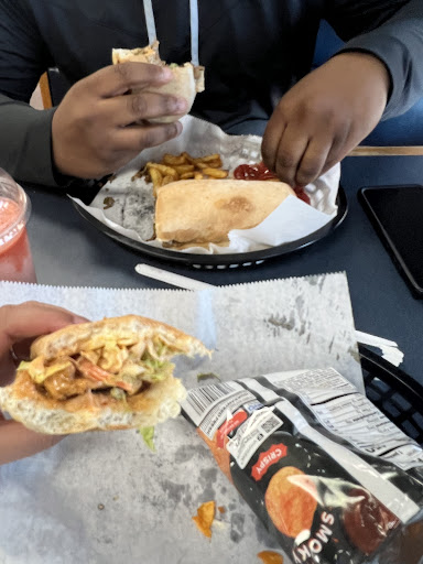 Photo of St George Subs & Grill - 11841 US-70 BUS, Clayton, NC 27520