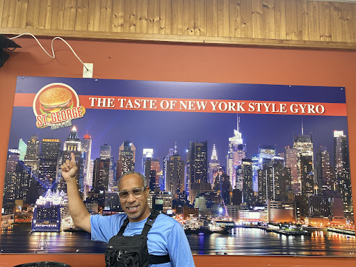 Photo of St George Subs & Grill - 11841 US-70 BUS, Clayton, NC 27520