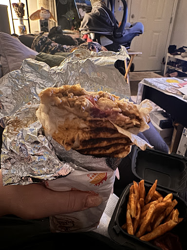 Photo of Yalla Shawarma - 500 W Summit Ave, Charlotte, NC 28203