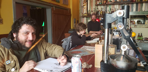 Photo of The World Famous - 351 N Hull St, Athens, GA 30601