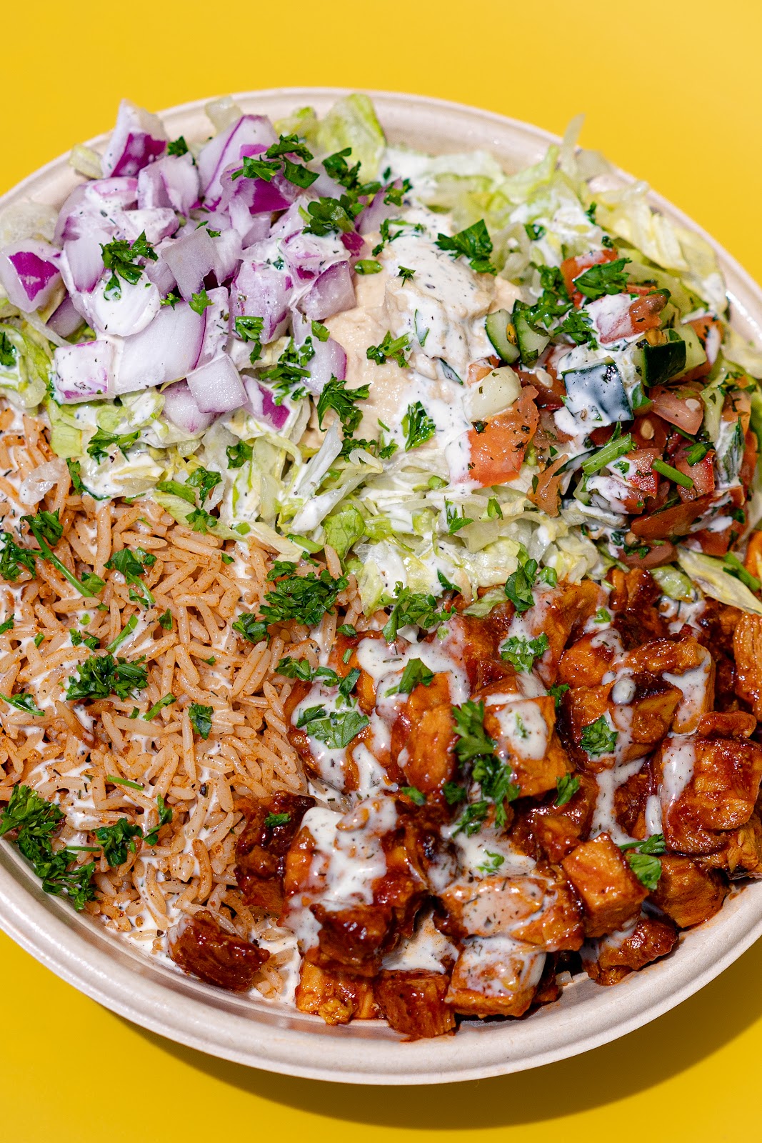 Photo of The Halal Shack - 238 Bryan Cir, Clemson, SC 29631