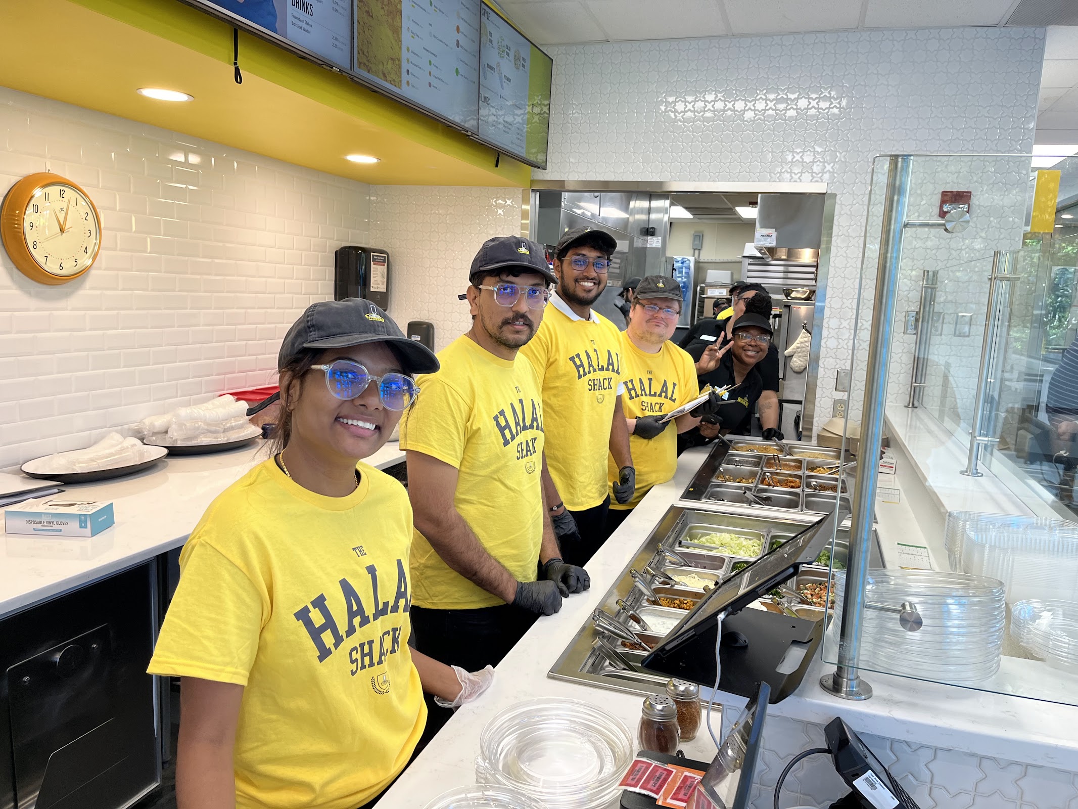 Photo of The Halal Shack - 238 Bryan Cir, Clemson, SC 29631