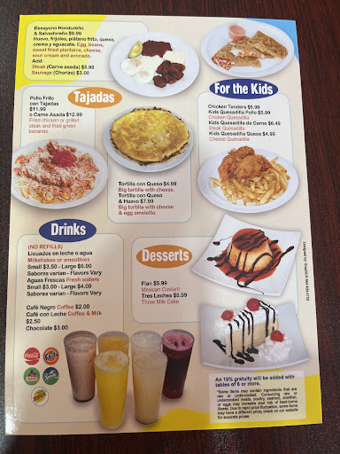 Photo of Pupuseria La Estrella Clemson - 906 Tiger Blvd unit 3, Clemson, SC 29631