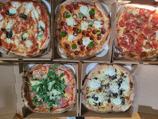 Photo of Leña Pizza + Bagels - 331 Cotton Row, Cleveland, MS 38732