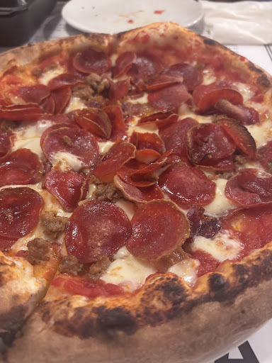 Photo of Leña Pizza + Bagels - 331 Cotton Row, Cleveland, MS 38732