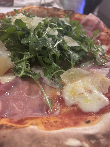 Photo of Leña Pizza + Bagels - 331 Cotton Row, Cleveland, MS 38732