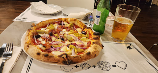 Photo of Leña Pizza + Bagels - 331 Cotton Row, Cleveland, MS 38732