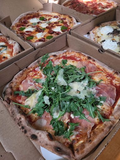 Photo of Leña Pizza + Bagels - 331 Cotton Row, Cleveland, MS 38732