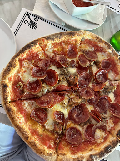 Photo of Leña Pizza + Bagels - 331 Cotton Row, Cleveland, MS 38732
