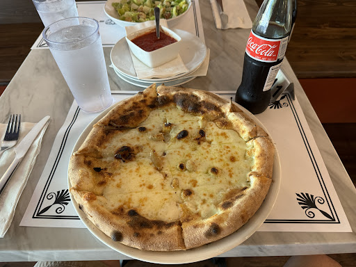 Photo of Leña Pizza + Bagels - 331 Cotton Row, Cleveland, MS 38732