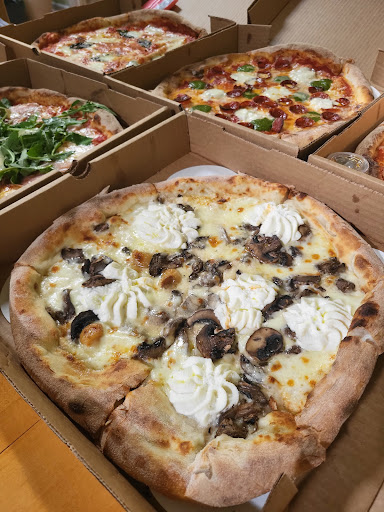 Photo of Leña Pizza + Bagels - 331 Cotton Row, Cleveland, MS 38732