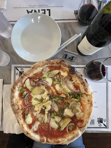 Photo of Leña Pizza + Bagels - 331 Cotton Row, Cleveland, MS 38732