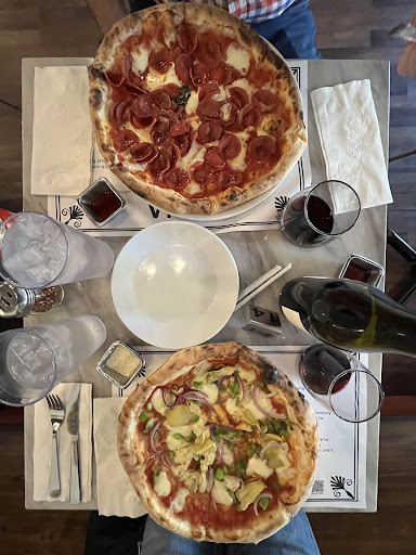 Photo of Leña Pizza + Bagels - 331 Cotton Row, Cleveland, MS 38732