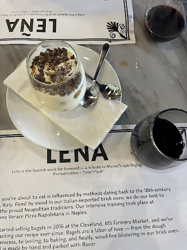 Photo of Leña Pizza + Bagels - 331 Cotton Row, Cleveland, MS 38732