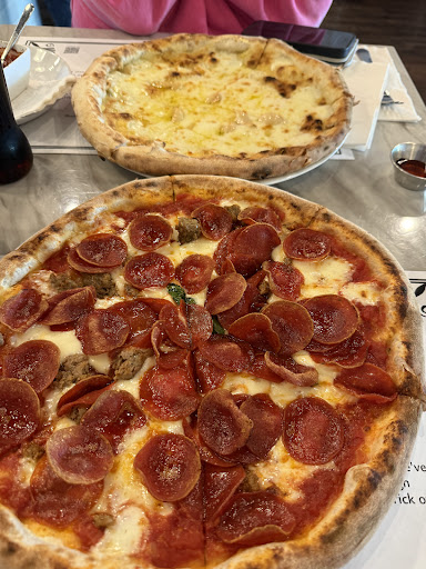 Photo of Leña Pizza + Bagels - 331 Cotton Row, Cleveland, MS 38732