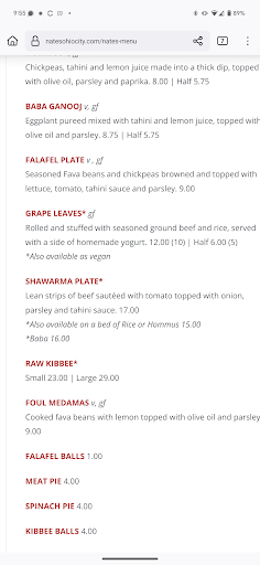 Photo of Nate's Deli & Restaurant - 1923 W 25th St, Cleveland, OH 44113