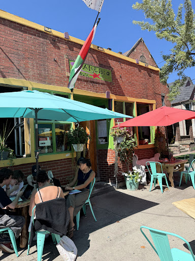 Photo of Algebra Tea House - 2136 Murray Hill Rd, Cleveland, OH 44106