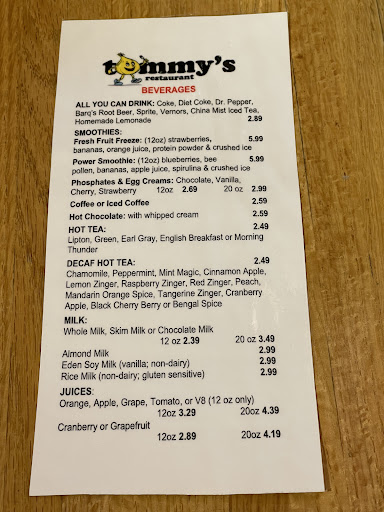 Photo of tommy's - 1824 Coventry Rd, Cleveland Heights, OH 44118