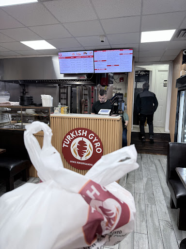 Photo of Turkish Gyro - 633 Anderson Ave, Cliffside Park, NJ 07010