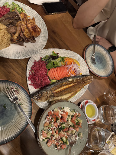 Photo of ABA Turkish Restaurant - 325 W 57th St, New York, NY 10019