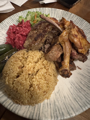 Photo of ABA Turkish Restaurant - 325 W 57th St, New York, NY 10019