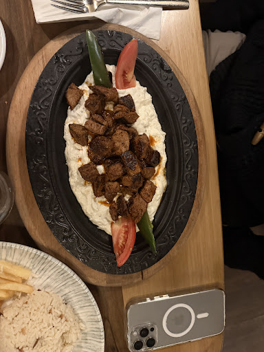 Photo of ABA Turkish Restaurant - 325 W 57th St, New York, NY 10019