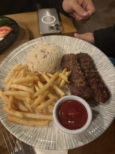 Photo of ABA Turkish Restaurant - 325 W 57th St, New York, NY 10019