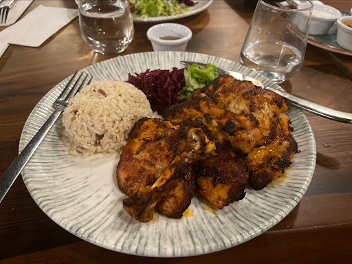 Photo of ABA Turkish Restaurant - 325 W 57th St, New York, NY 10019