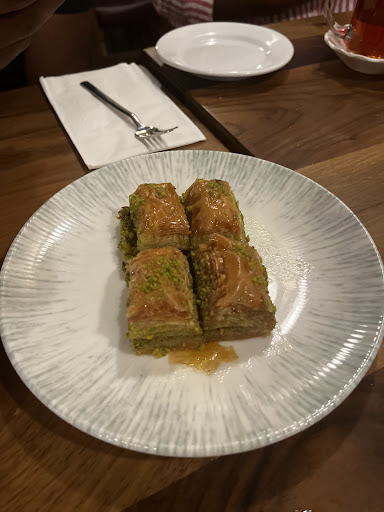 Photo of ABA Turkish Restaurant - 325 W 57th St, New York, NY 10019