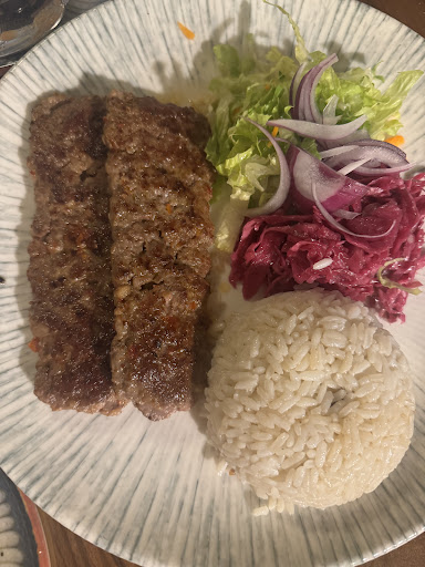 Photo of ABA Turkish Restaurant - 325 W 57th St, New York, NY 10019