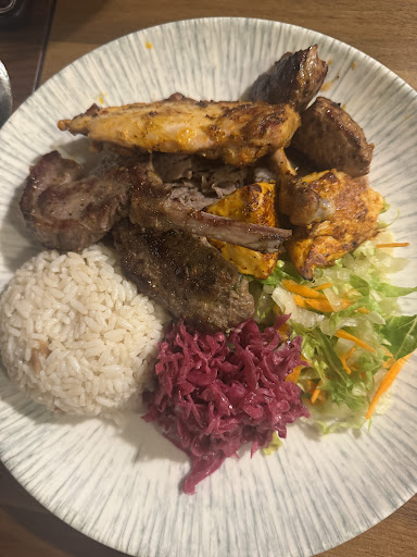 Photo of ABA Turkish Restaurant - 325 W 57th St, New York, NY 10019