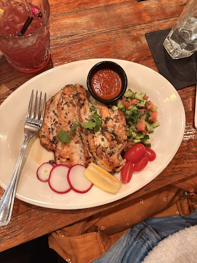 Photo of Hummus Kitchen - 768 9th Ave, New York, NY 10019