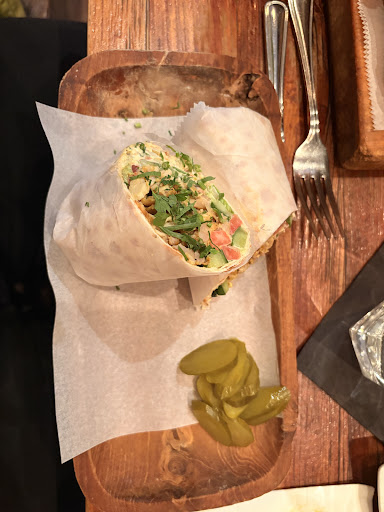 Photo of Hummus Kitchen - 768 9th Ave, New York, NY 10019