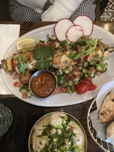 Photo of Hummus Kitchen - 768 9th Ave, New York, NY 10019