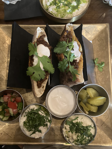 Photo of Hummus Kitchen - 768 9th Ave, New York, NY 10019