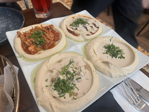 Photo of Hummus Kitchen - 768 9th Ave, New York, NY 10019