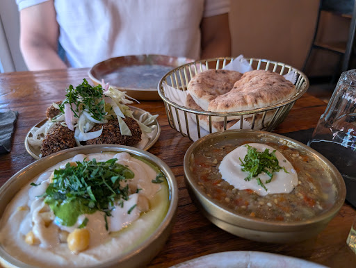 Photo of Hummus Kitchen - 768 9th Ave, New York, NY 10019