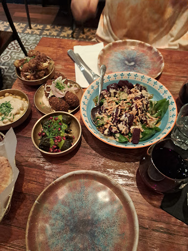 Photo of Hummus Kitchen - 768 9th Ave, New York, NY 10019