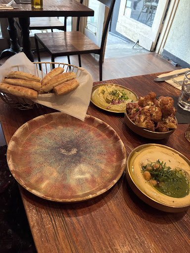 Photo of Hummus Kitchen - 768 9th Ave, New York, NY 10019