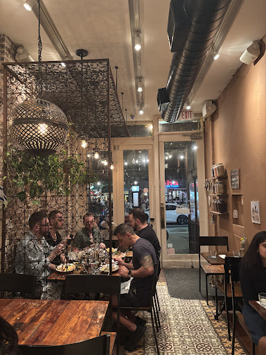Photo of Hummus Kitchen - 768 9th Ave, New York, NY 10019