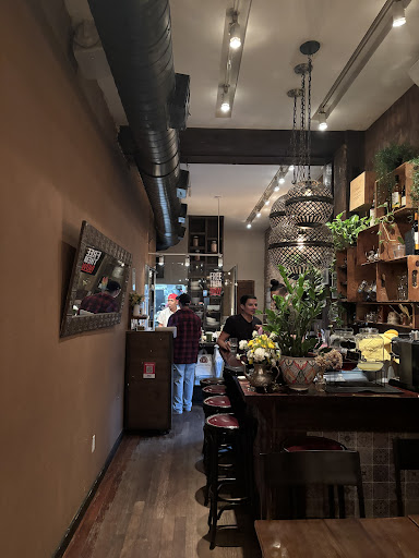 Photo of Hummus Kitchen - 768 9th Ave, New York, NY 10019