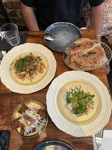 Photo of Hummus Kitchen - 768 9th Ave, New York, NY 10019
